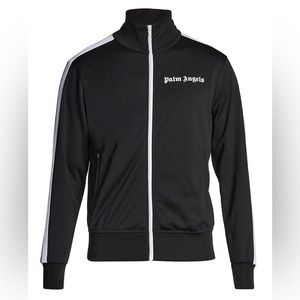 Palm Angels Classic Logo Track Jacket Sz L